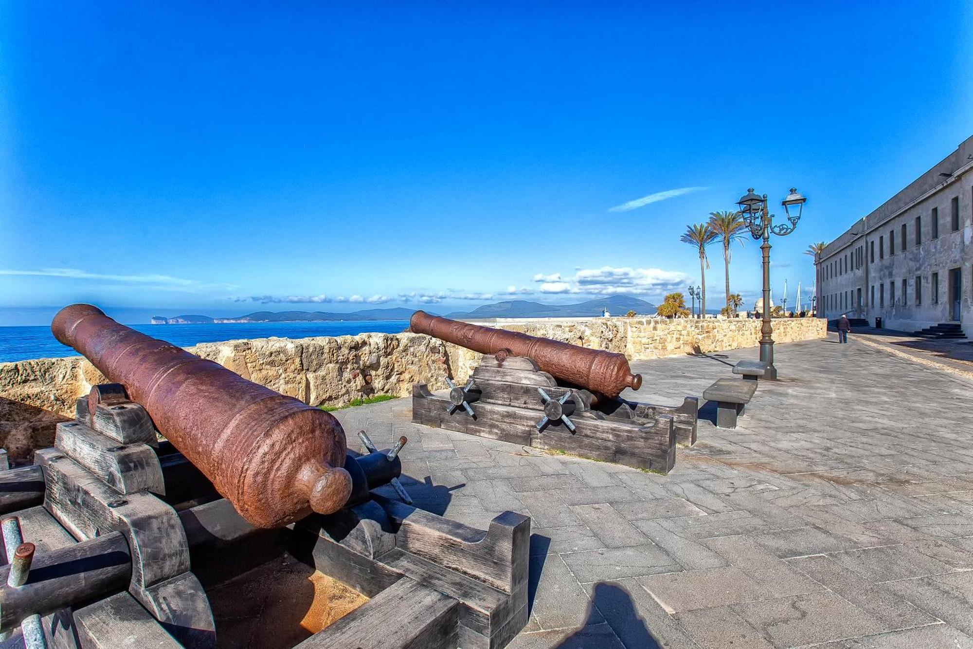 C & C Holidays Alghero Dış mekan fotoğraf