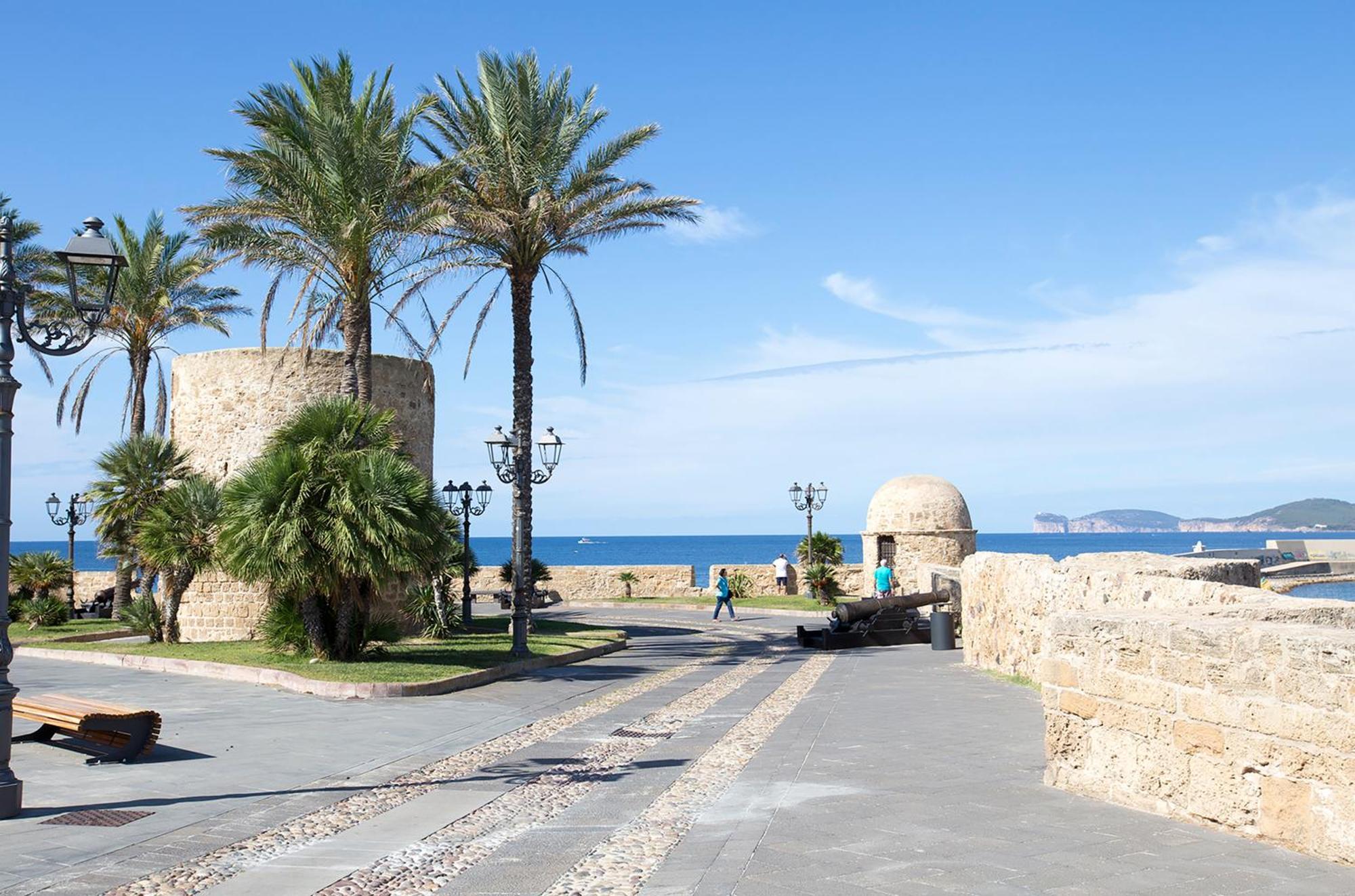 C & C Holidays Alghero Dış mekan fotoğraf