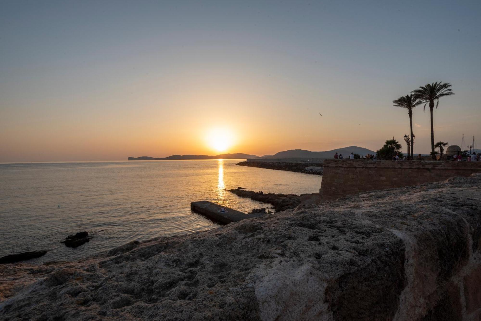 C & C Holidays Alghero Dış mekan fotoğraf