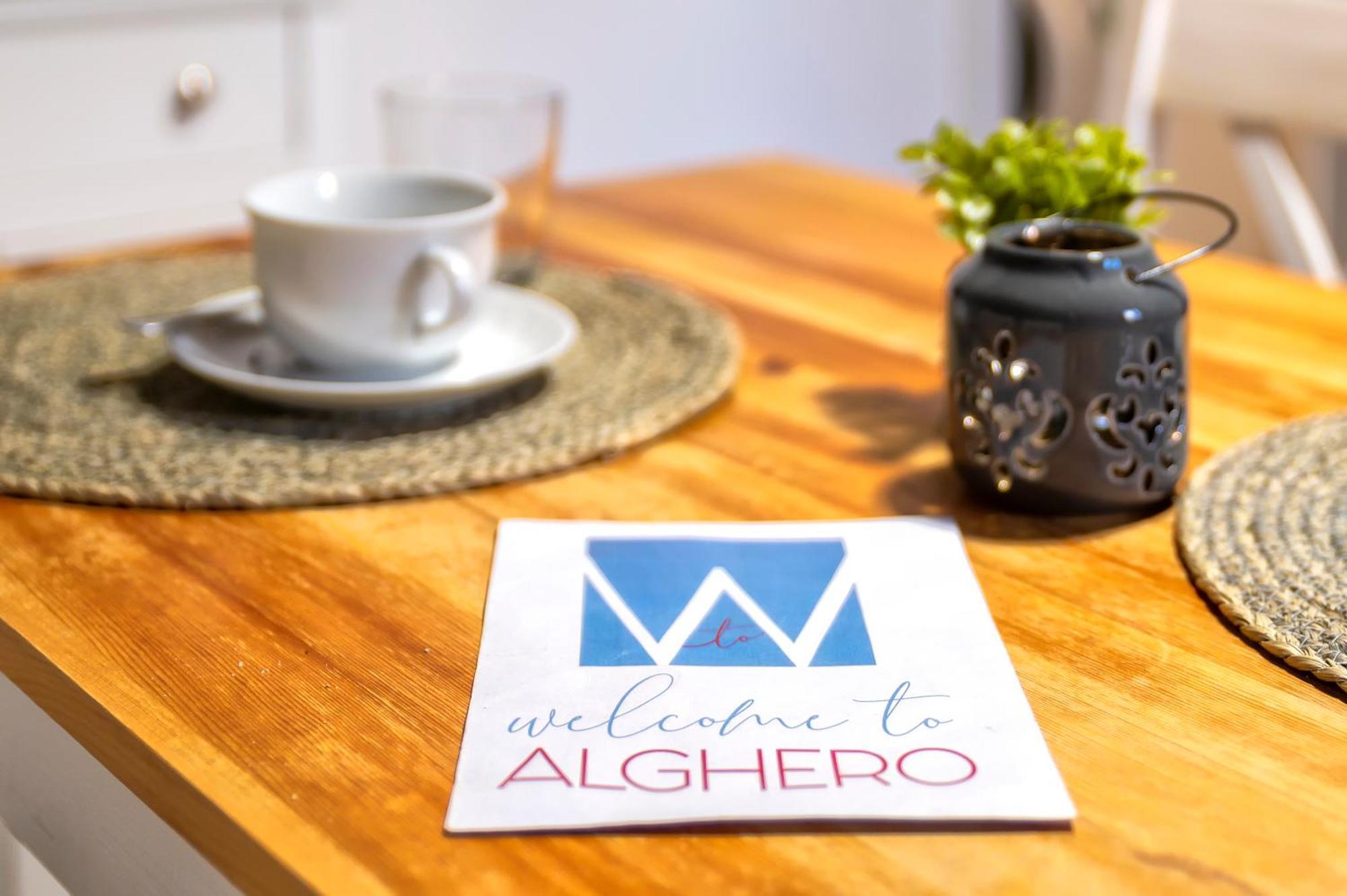 C & C Holidays Alghero Dış mekan fotoğraf