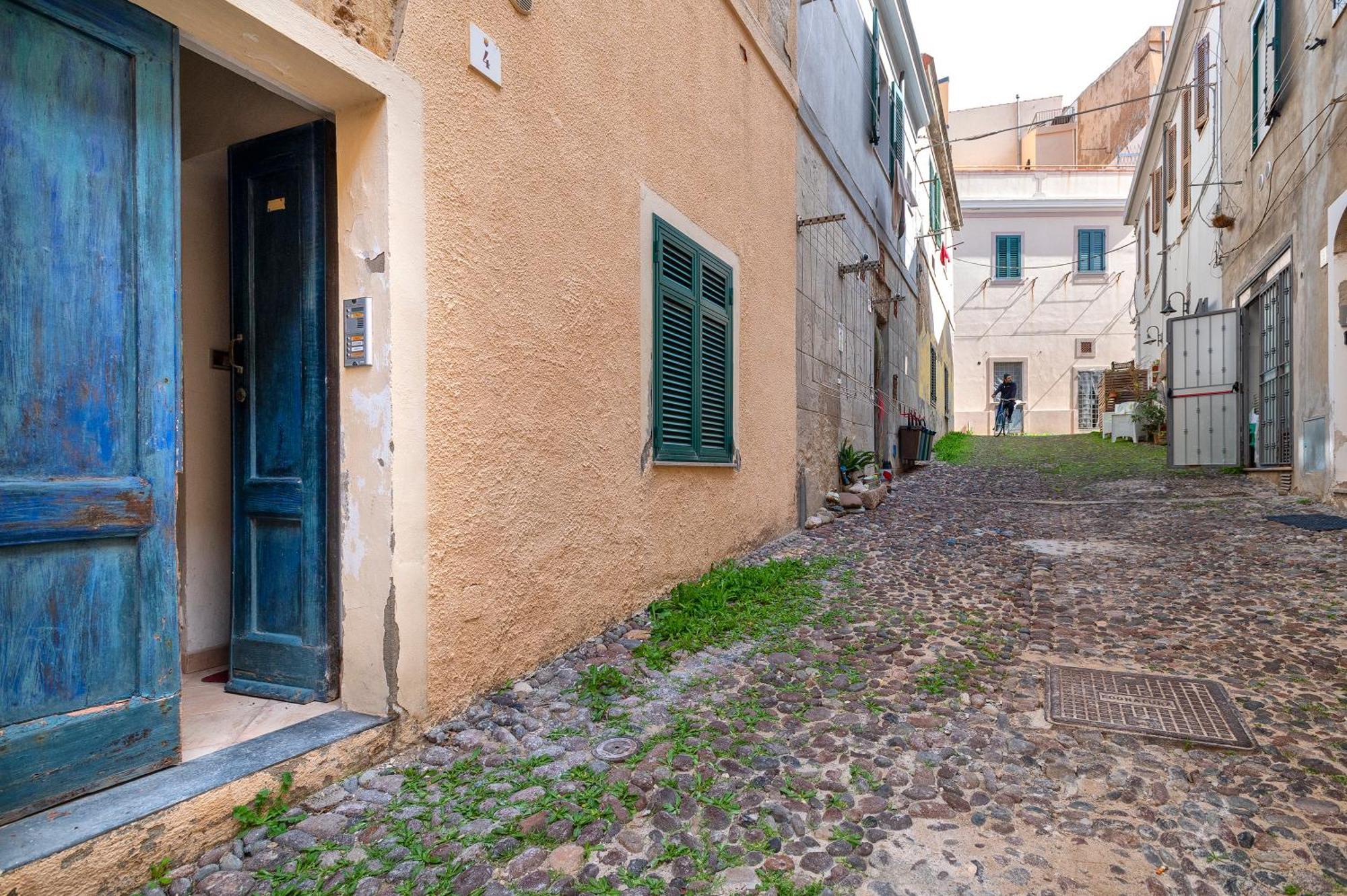 C & C Holidays Alghero Dış mekan fotoğraf